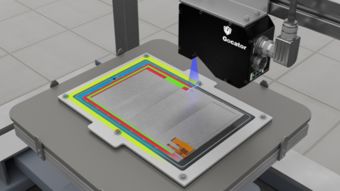 LMI Technologies公司3D智能传感器 为传输设备智能制造注入核心驱动力