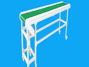 东莞输送带与流水线设备全解析 以冠成输送机械设备厂为例